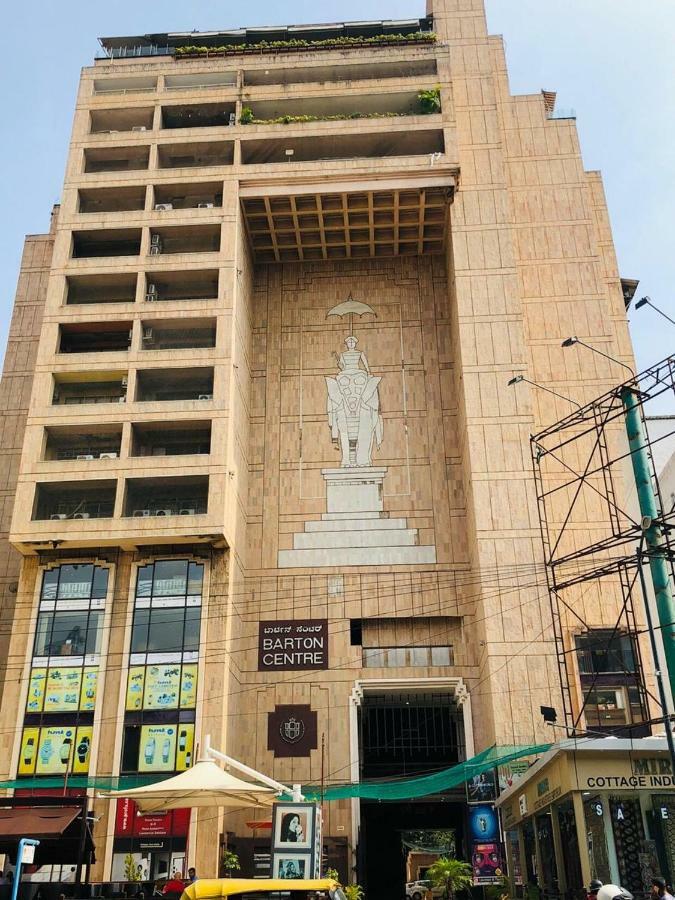 Ivory Tower Hotel Bangalore Exterior foto