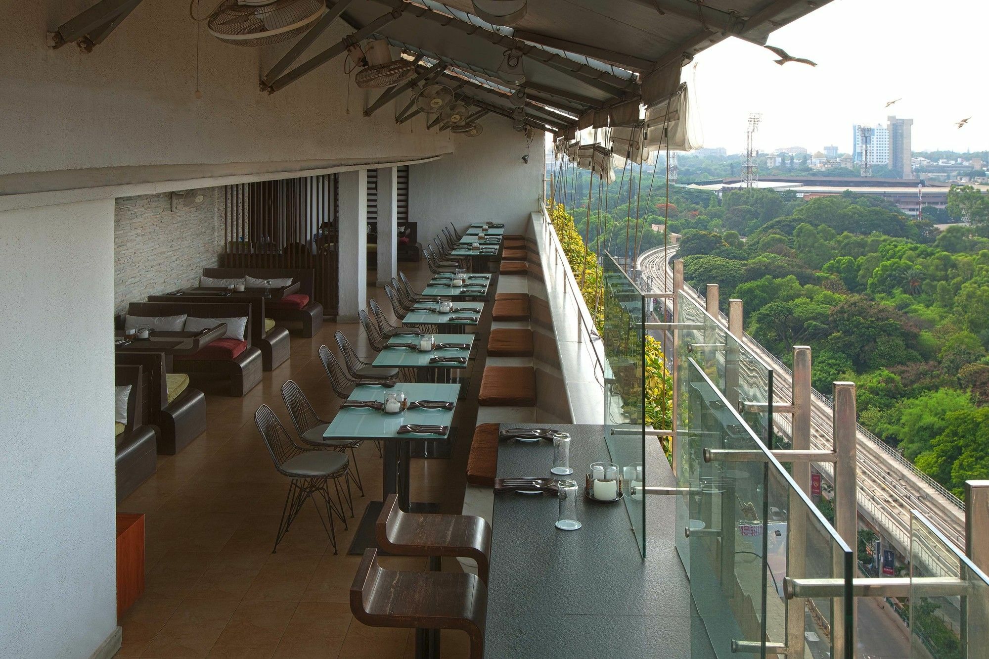 Ivory Tower Hotel Bangalore Exterior foto